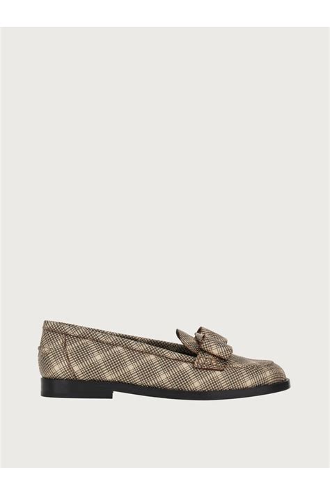 ferragamo loafers women's sale|ferragamo viva loafer.